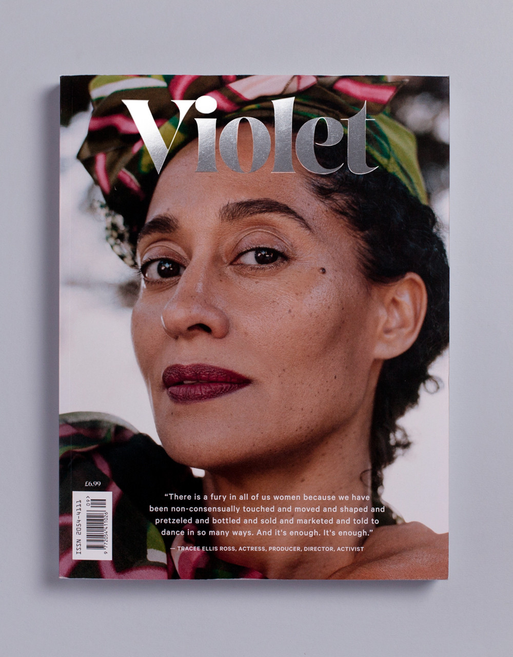 Violet Issue 9