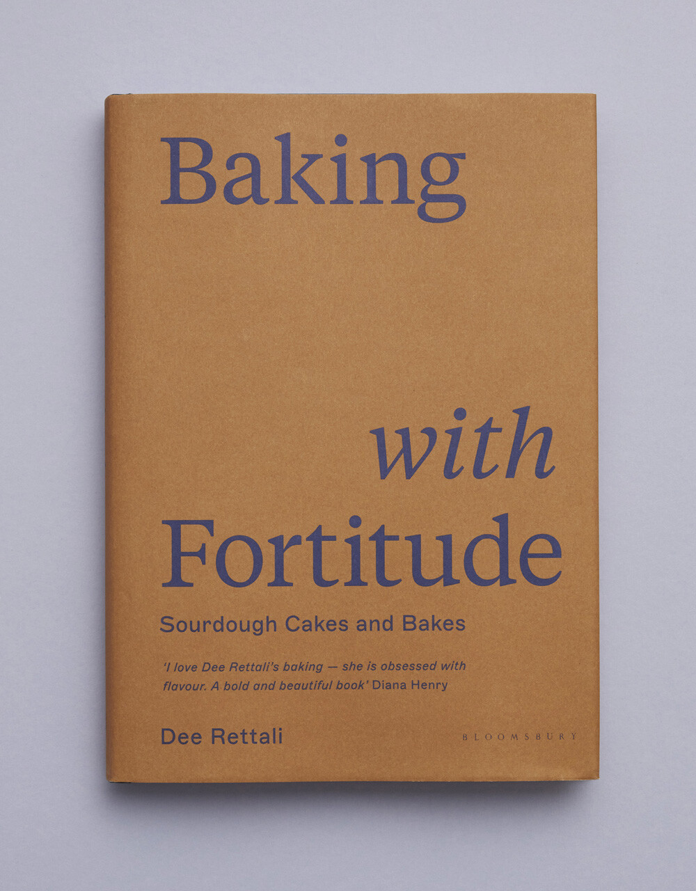 Baking with Fortitude