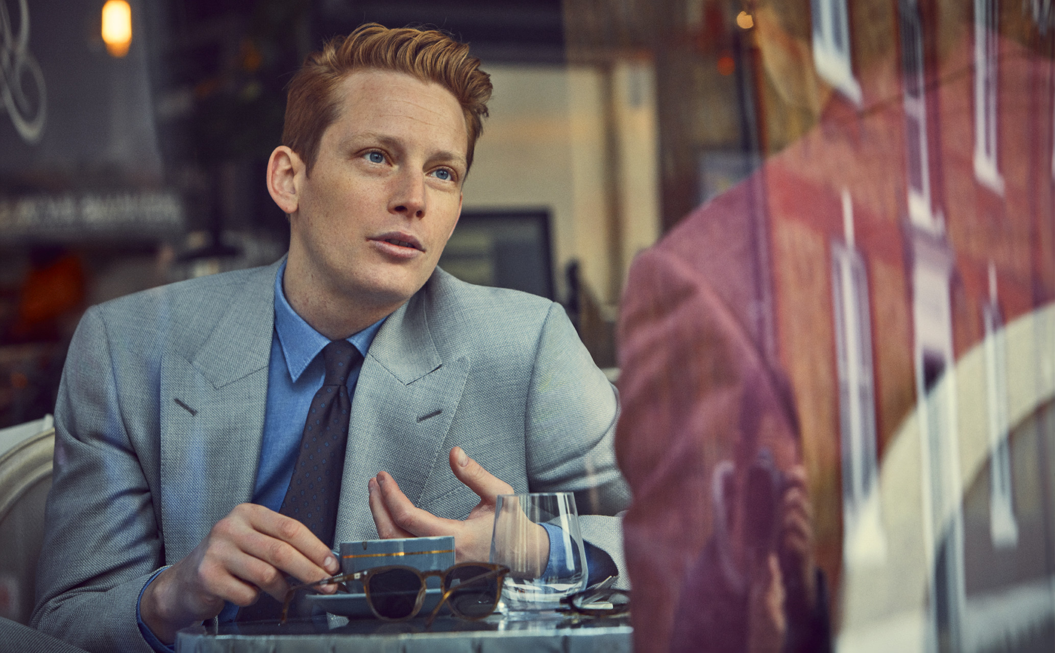 The English Cut Editorial