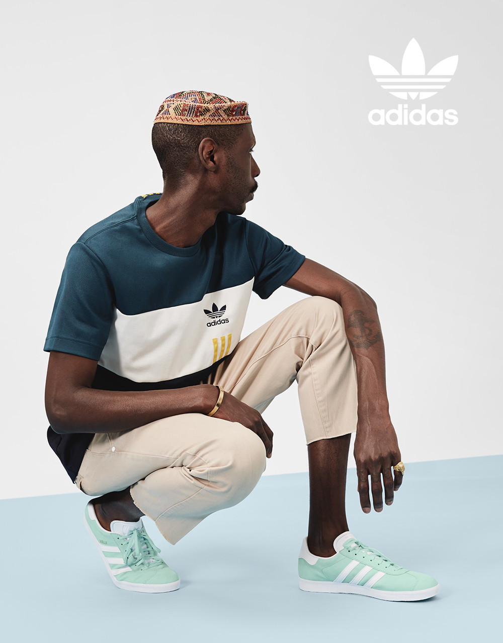 Adidas Gazelle