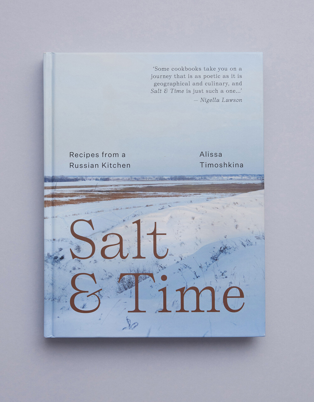 Salt & Time