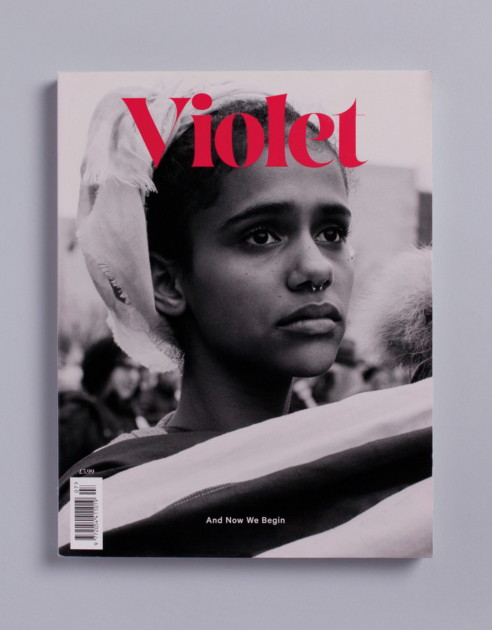 Violet Issue 7