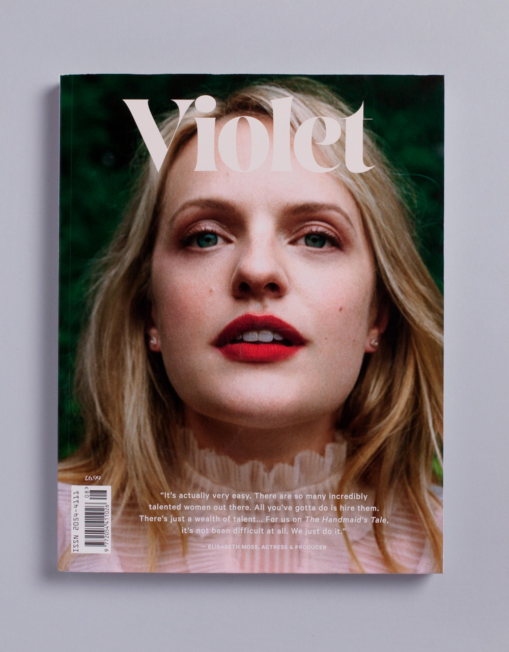 Violet Issue 8