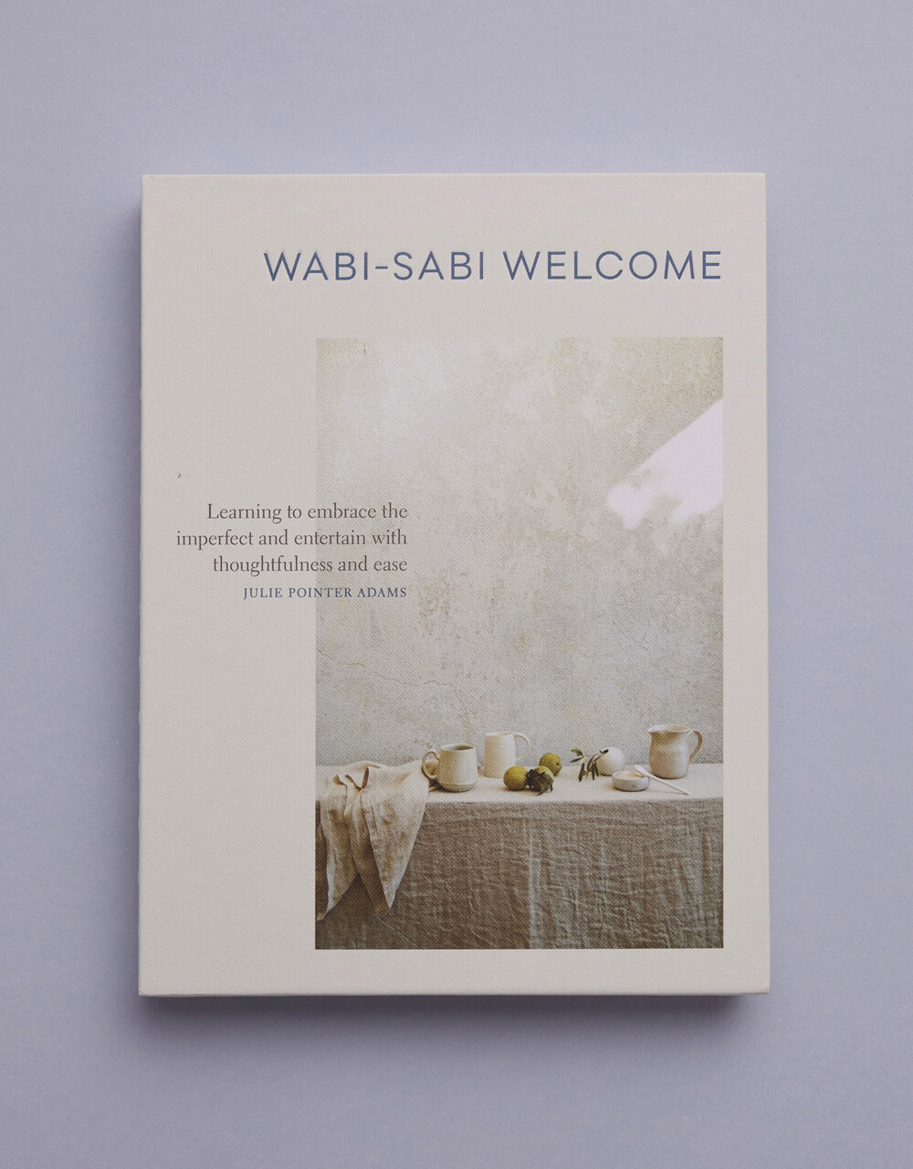 Wabi-Sabi Welcome